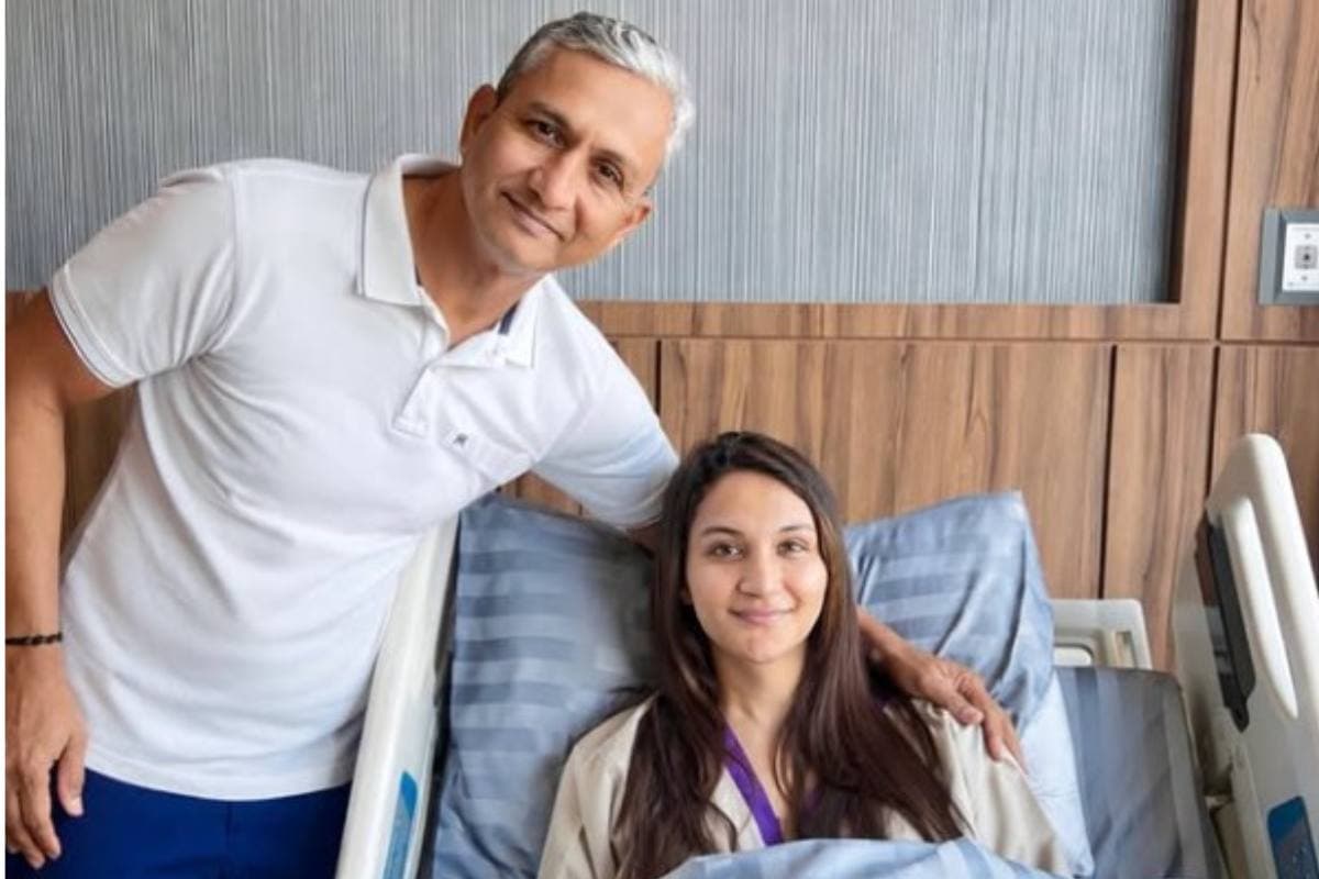 जेंडर चेंज के बाद अनाया का छलका दर्द, पिता संजय बांगर को बताया बेस्ट सपोर्टर