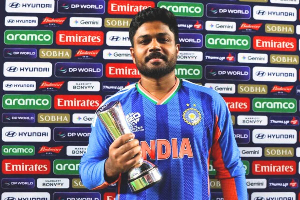 मेरे सपने टूट गए, संजू ने टी20 वर्ल्ड कप से पहले के प्रदर्शन को लेकर किया खुलासा