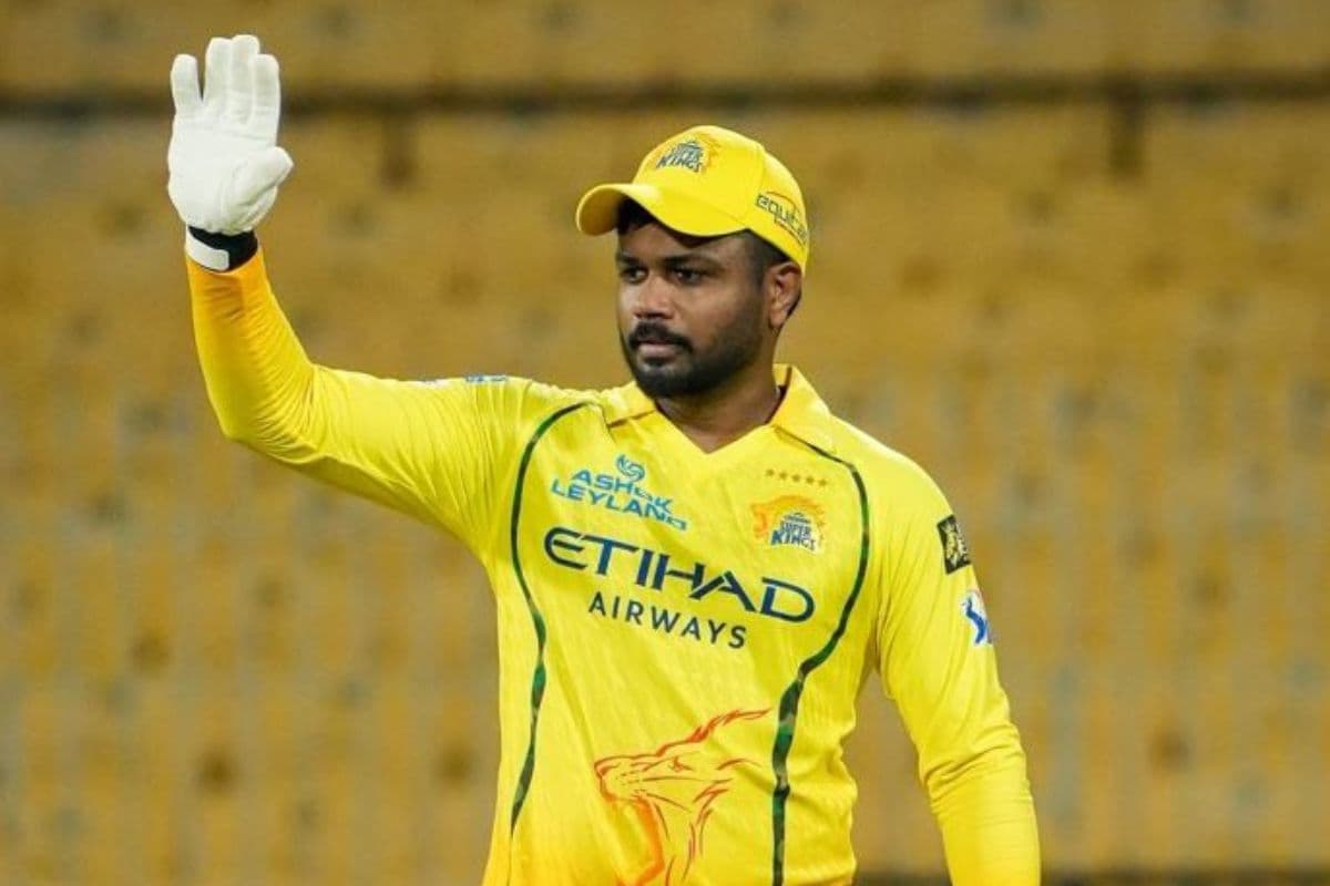Sanju Samson CSK