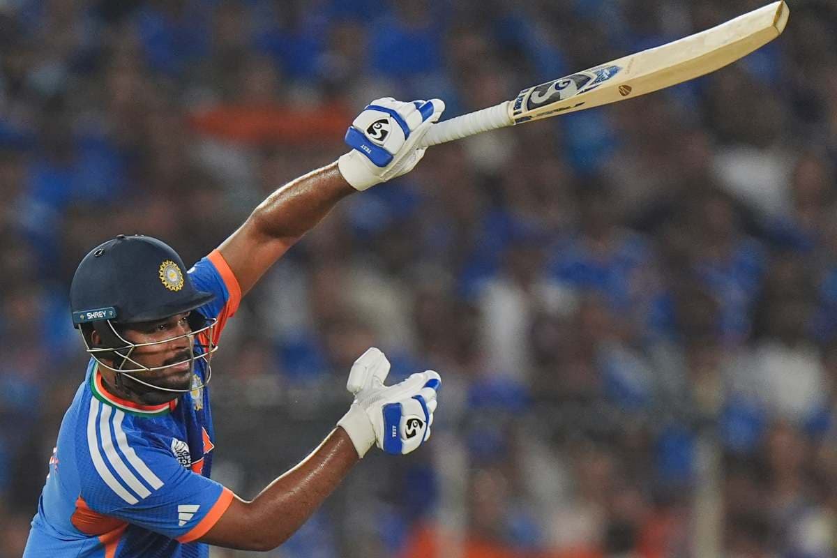 ये किसके ईशारों पर खेल रहे हैं संजू सैमसन! वीडियो देख हैरान रह जाएंगे आप