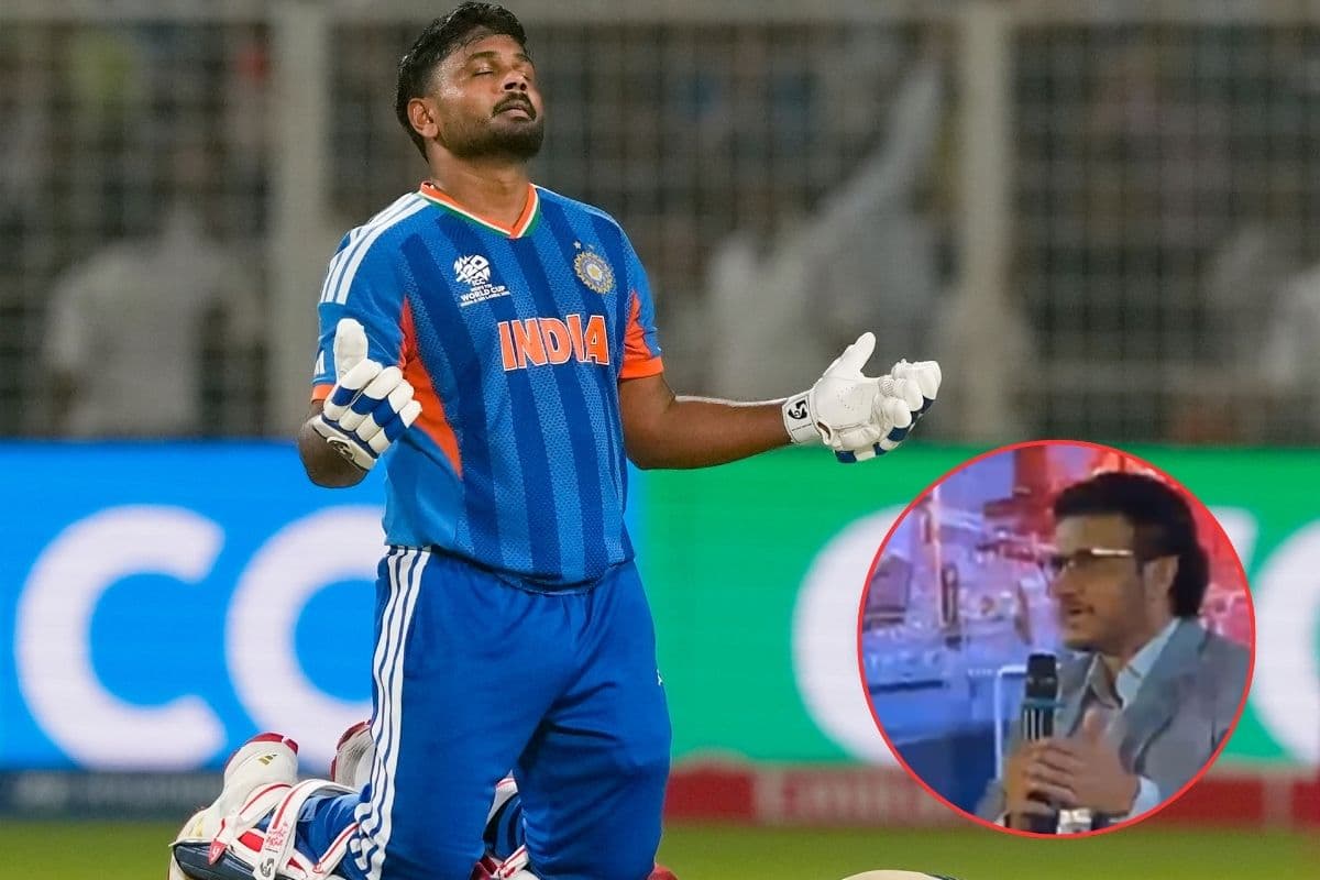 Video : सौरव गांगुली ने कहा- संजू सैमसन ने आलोचकों को करारा जवाब दिया