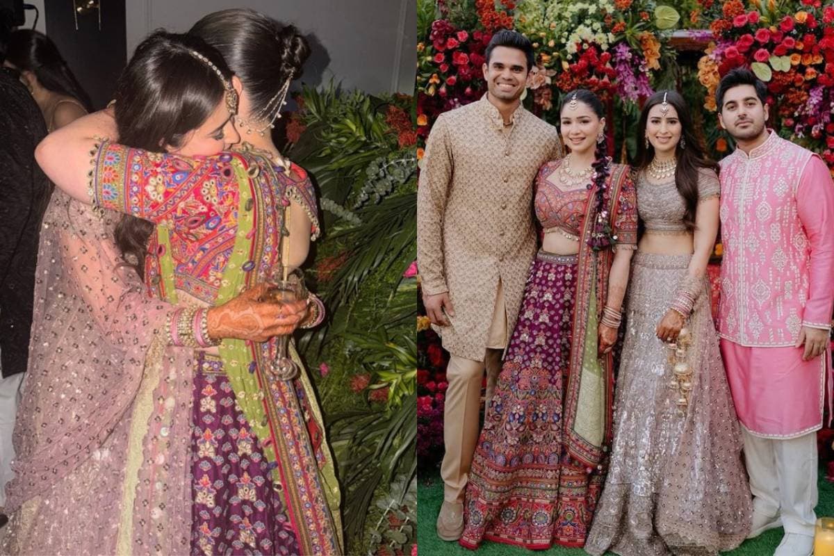 मेरा भाई मेरा दिल है, भाभी सानिया से सारा तेंदुलकर ने कही दिल की बात