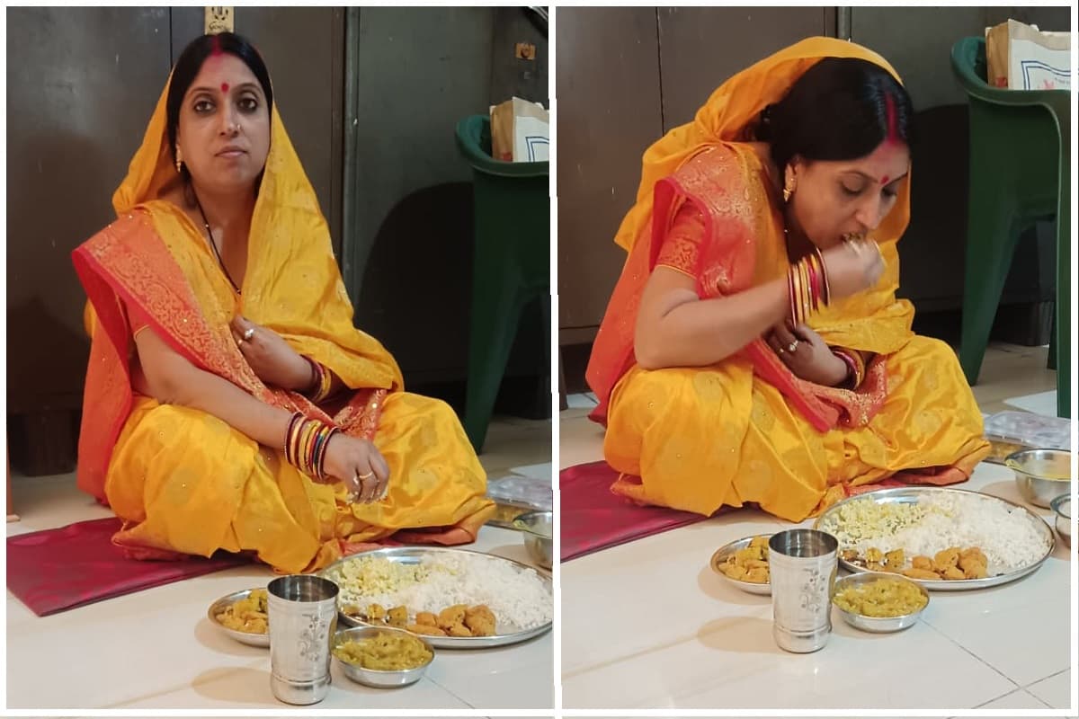 नहाय-खाय के साथ सरायकेला में लोक आस्था का महापर्व छठ शुरू, सोमवार को खरना