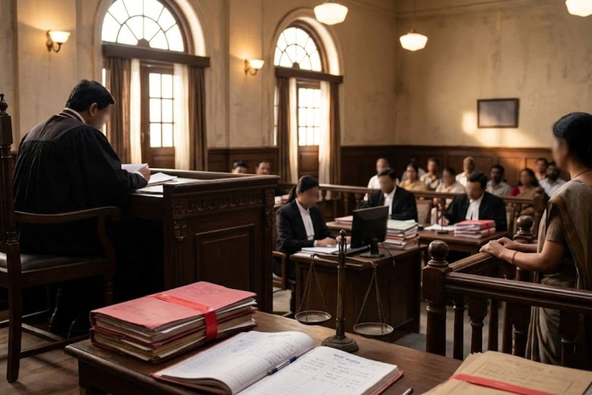 सरायकेला में हैवानों को सबक: नाबालिग से दुष्कर्म और वीडियो वायरल करने वाले 2 दोषियों को 20-20 साल की जेल