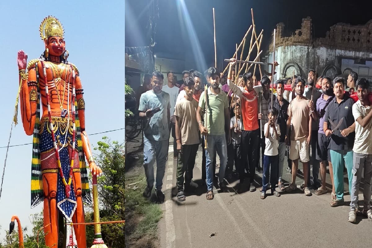 खरसावां में 26 को होगी रामनवमी पूजा, 27 को निकलेगी जुलूस