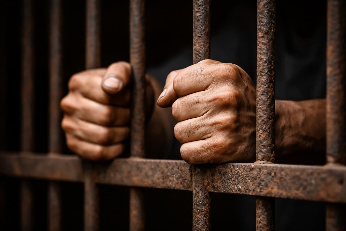 नाबालिग से छेड़छाड़ मामले में चार साल की जेल, सरायकेला में पॉक्सो एक्ट के तहत सुनाई गई सजा