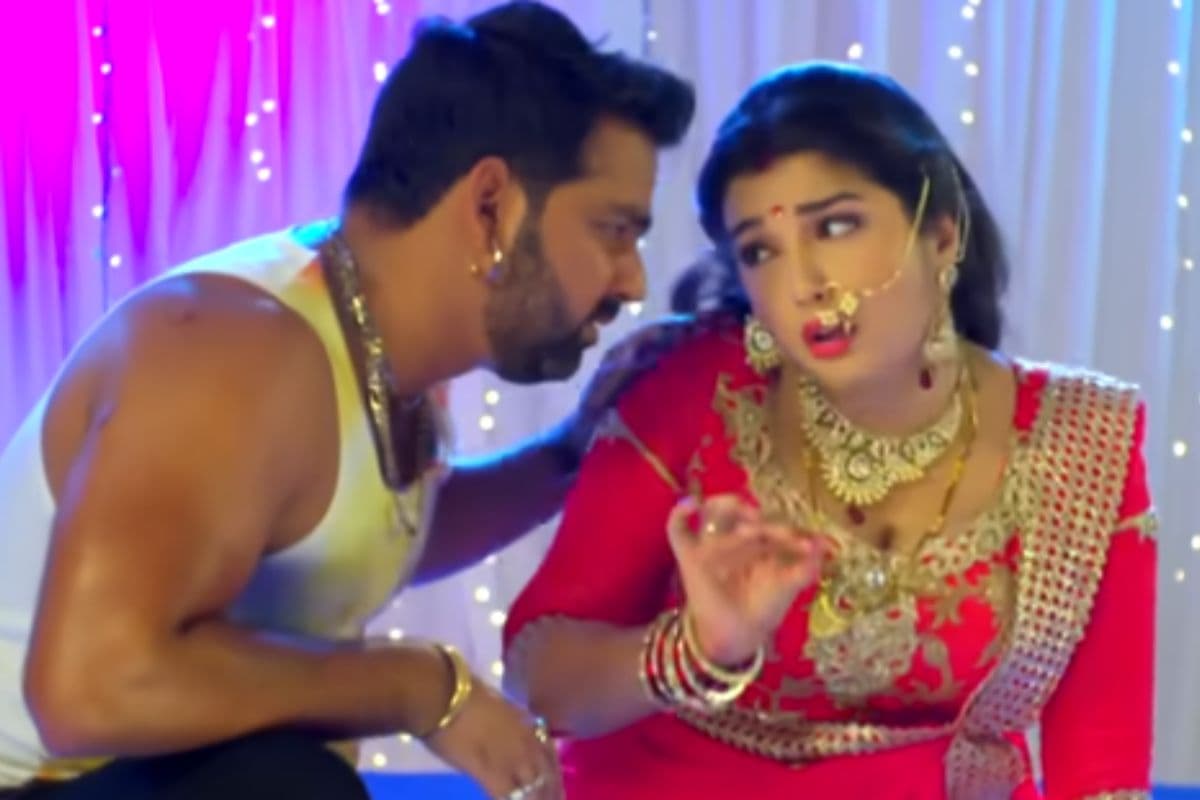 Raate Diya Buta Ke में पवन सिंह और आम्रपाली दुबे का रोमांस देख लिया? तो फिल्म 'Satya' OTT पर मिस न करें