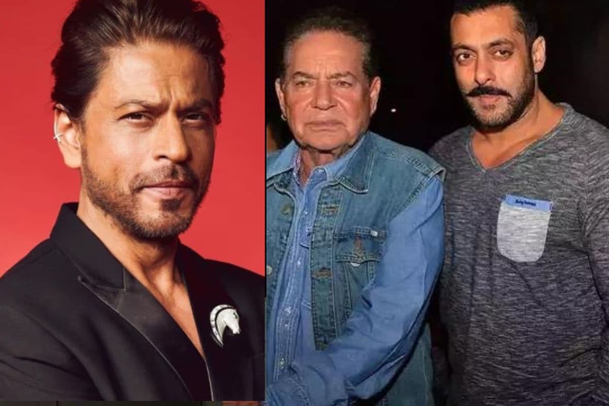 क्या शाहरुख और सलमान की दोस्ती सिर्फ दिखावा है? सलीम खान का पुराना बयान वायरल