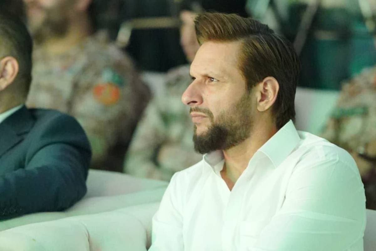 कांपने लगे थे पाकिस्तानी खिलाड़ी, 2011 वर्ल्ड कप सेमीफाइनल को लेकर अफरीदी का खुलासा