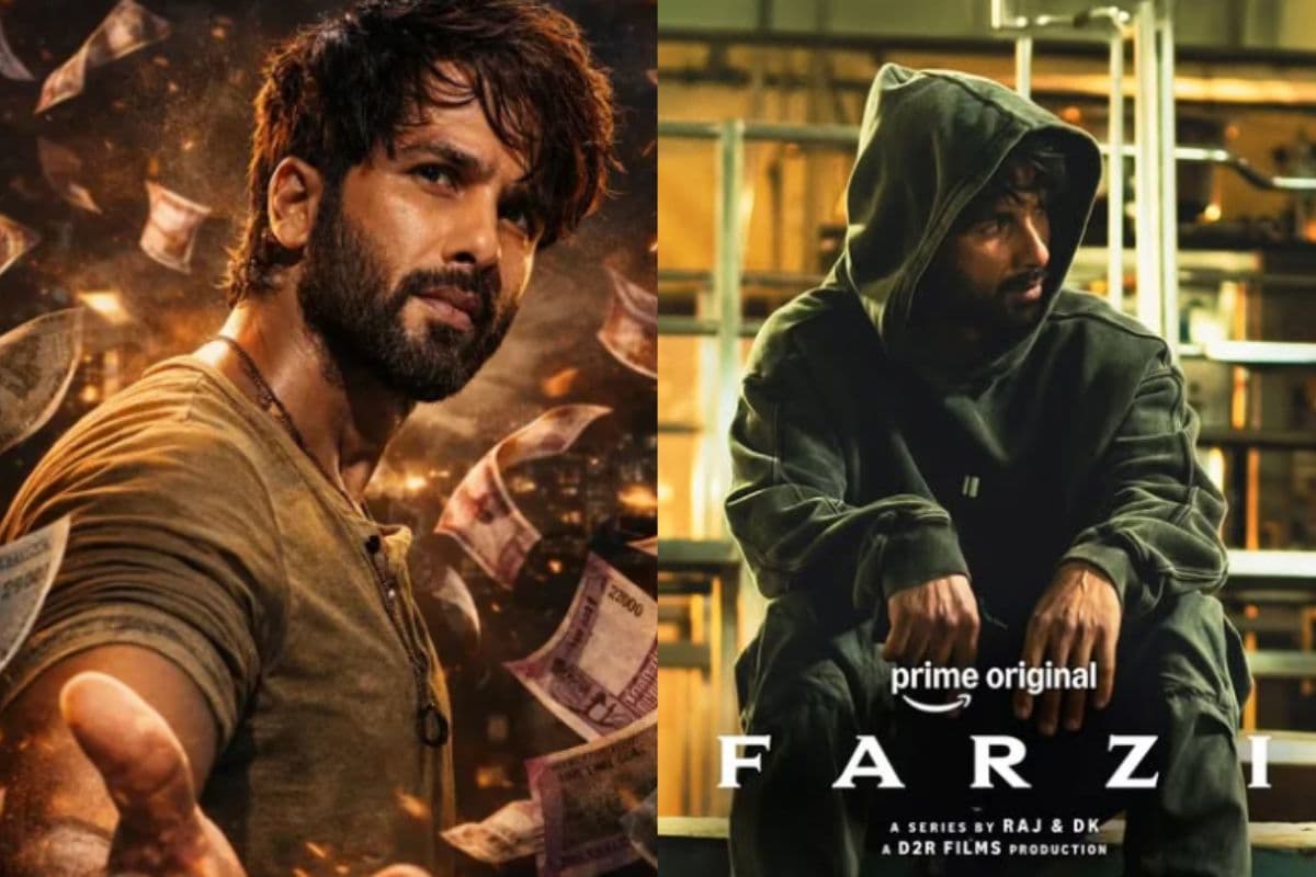 Farzi Season 2: नकली नोटों की दुनिया फिर होगी खतरनाक, शाहिद कपूर ने कहानी को लेकर दी बड़ी अपडेट