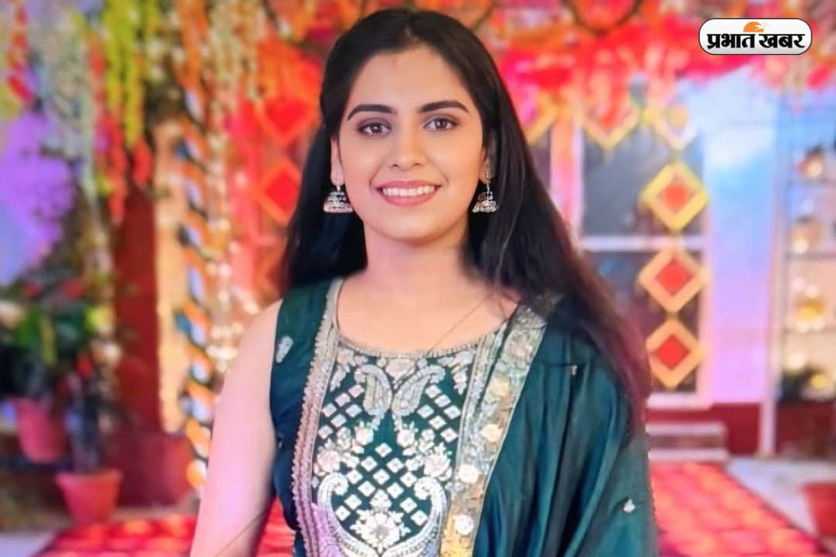 असफलता से नहीं मानी हार, तीसरे प्रयास में शांभवी तिवारी ने पाई 46वीं रैंक