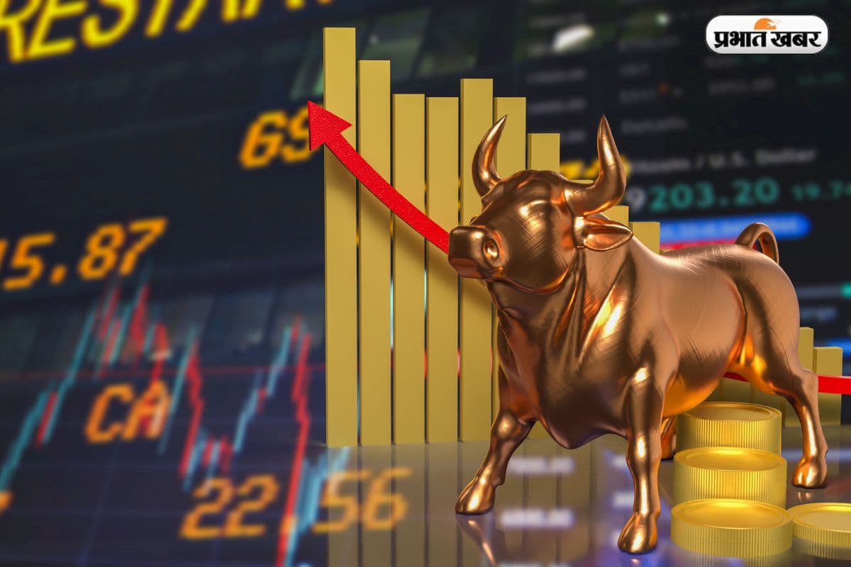 Share Market: गिरावट के बाद शेयर बाजार में सुधार, लेकिन उतार-चढ़ाव अभी जारी