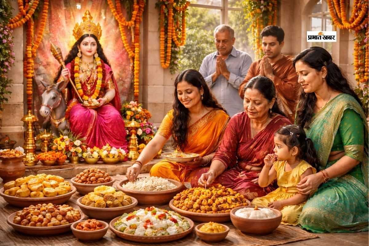 शीतला अष्टमी पर क्यों नहीं जलाया जाता चूल्हा, जानिए इसकी धार्मिक मान्यता