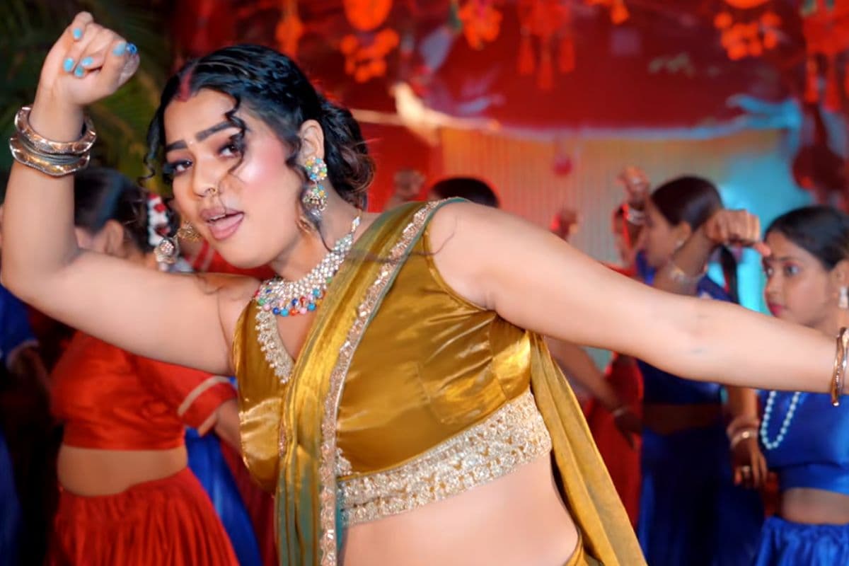 शिल्पी राज का गाना ‘बाज गईले कंगना’ रिलीज, छाया सुनीता का देसी जलवा