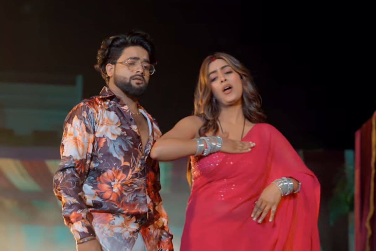 शिल्पी राज का गाना 'उड़S उड़S रजऊ' रिलीज, पारुल के डांस ने मचाया तहलका