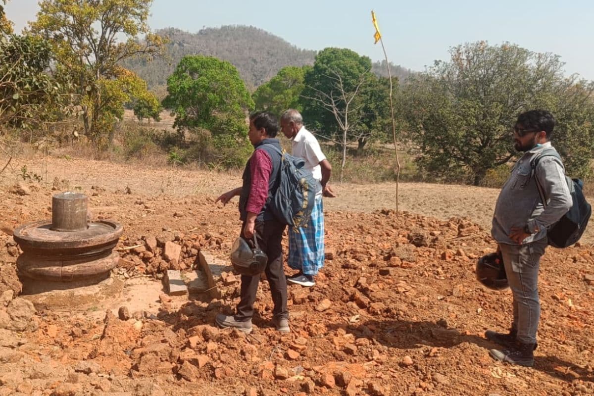 1200 साल पुराने हैं रुद्रपुर में मिले शिवलिंग, विश्व धरोहर में होंगे शामिल; प्रभात खबर की खबर का असर