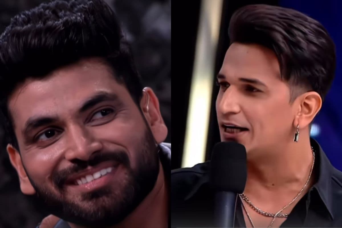 The 50 Finale: प्रिंस नरूला ने अपना टिकट शिव ठाकरे को दिया, देखें शिव का इमोशनल रिएक्शन