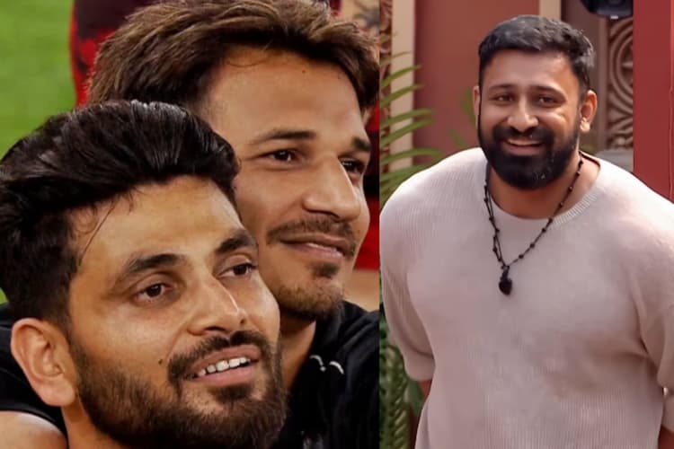 The 50: शिव ठाकरे ने प्रिंस और रजत के बॉन्ड पर तोड़ी चुप्पी, कहा- सिर्फ कॉम्पिटिटर्स नहीं भाई जैसे हैं