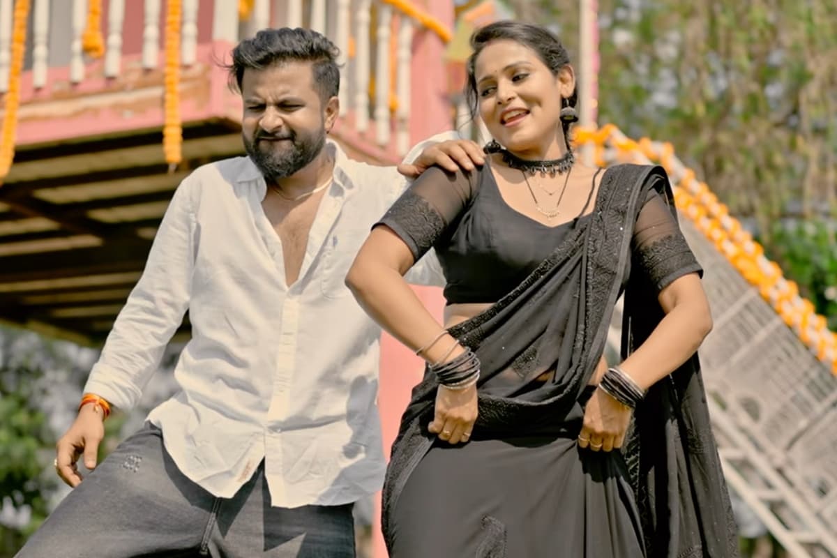 Shivani Singh का नया गाना ‘कमरिया प करिया’ रिलीज, हर तरफ हो रही तारीफ