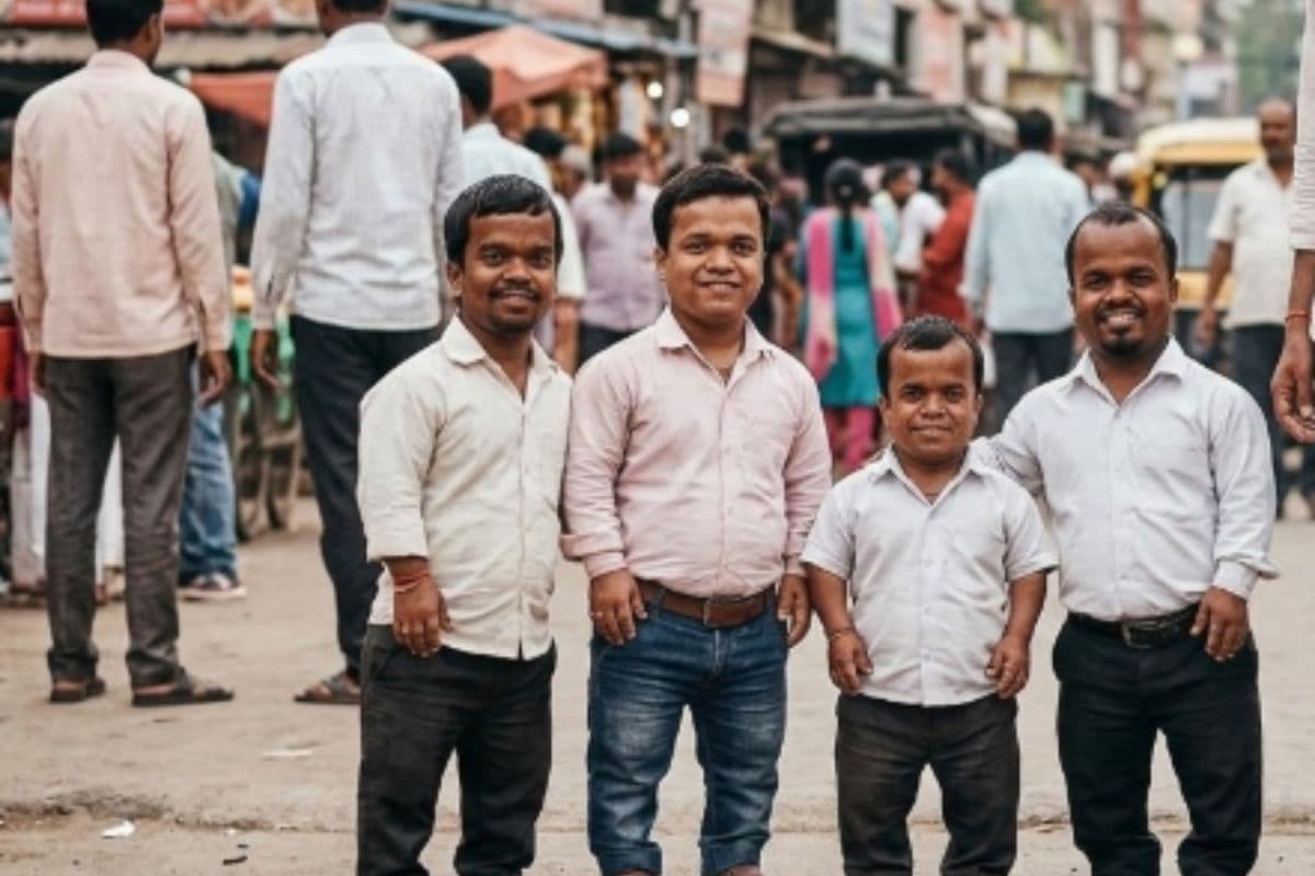 कितने छोटे हैं यहां के लोग? इस देश की औसत हाइट नंबर चौंका देगी