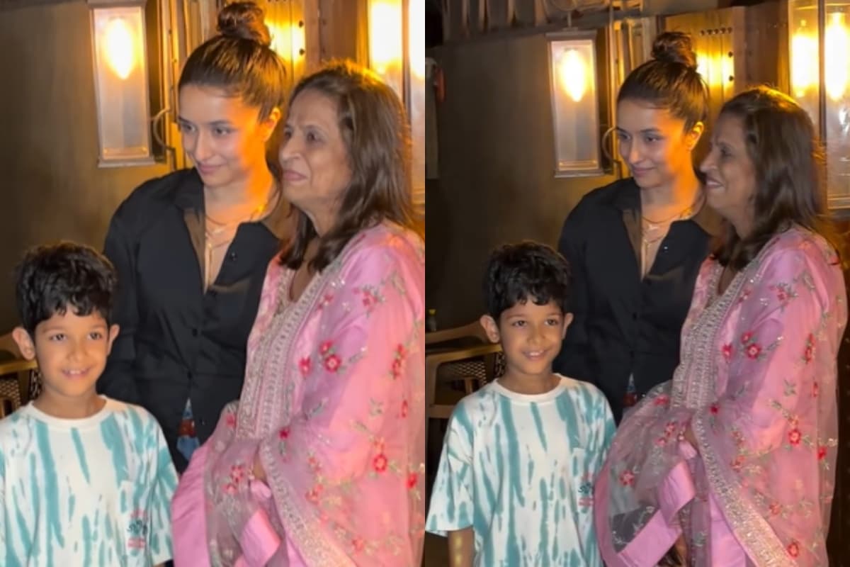 श्रद्धा कपूर का क्यूट अंदाज वायरल, नन्हें फैन के साथ दिखीं बेहद खुश
