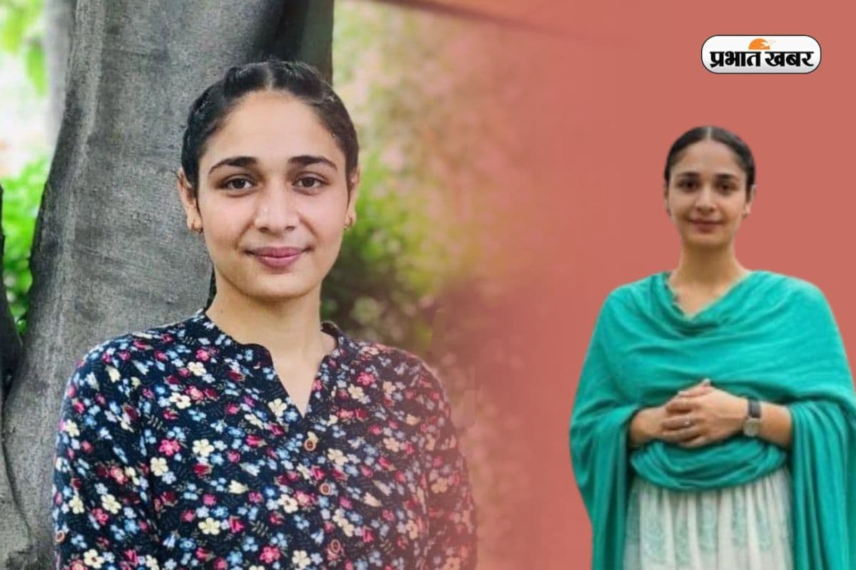 UPSC इंटरव्यू में छा गईं सिमरनदीप कौर! जानिए कौन हैं ये पंजाब की शेरनी 