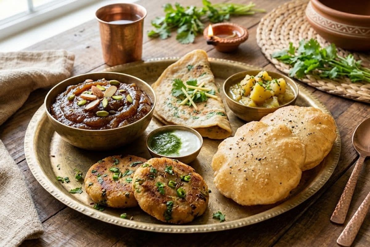 सिंघाड़े के आटे से तैयार करें स्वाद से भरपूर ये डिशेज