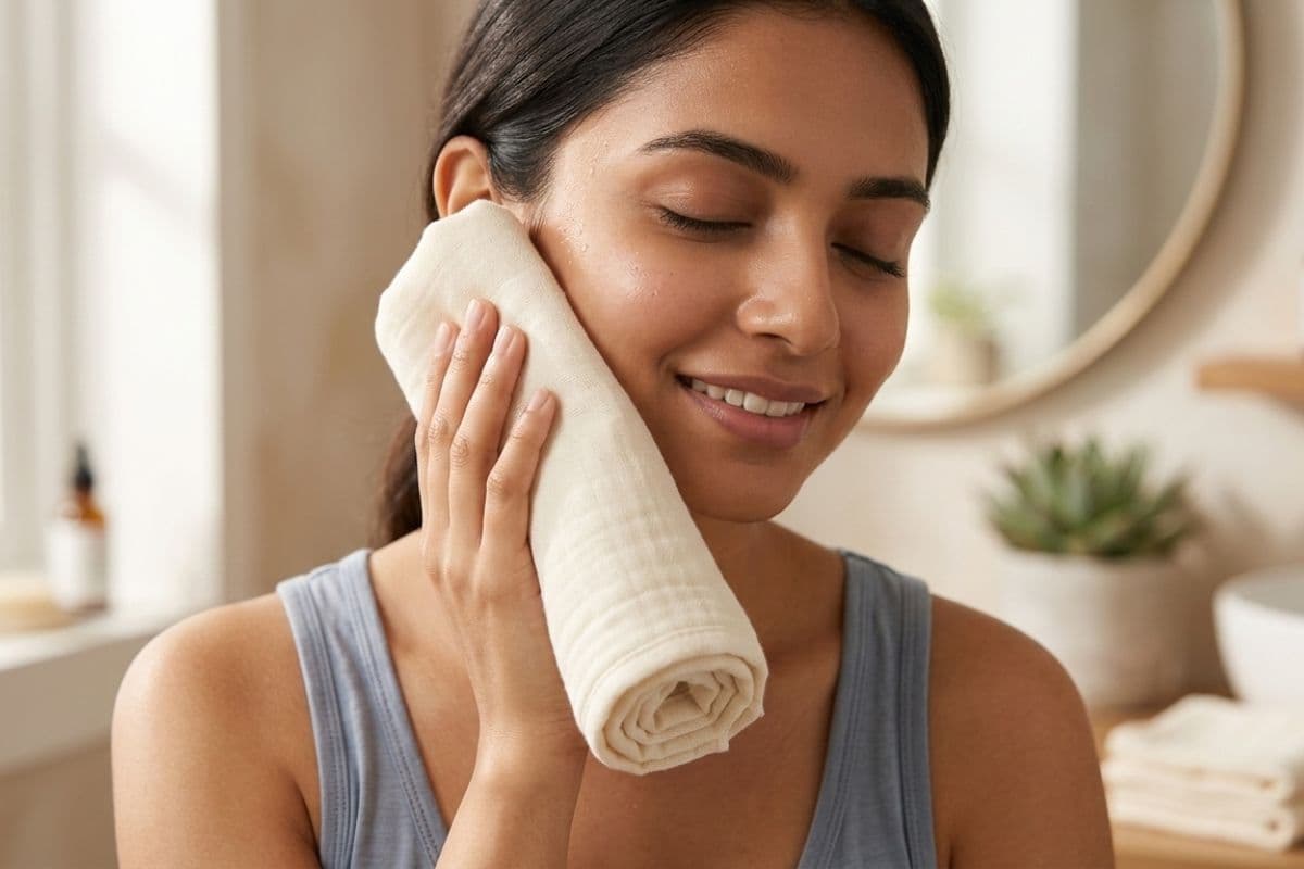 चेहरा धोने के तुरंत बाद कभी न करें ये 1 काम, वरना समय से पहले आ जाएंगी झुर्रियां