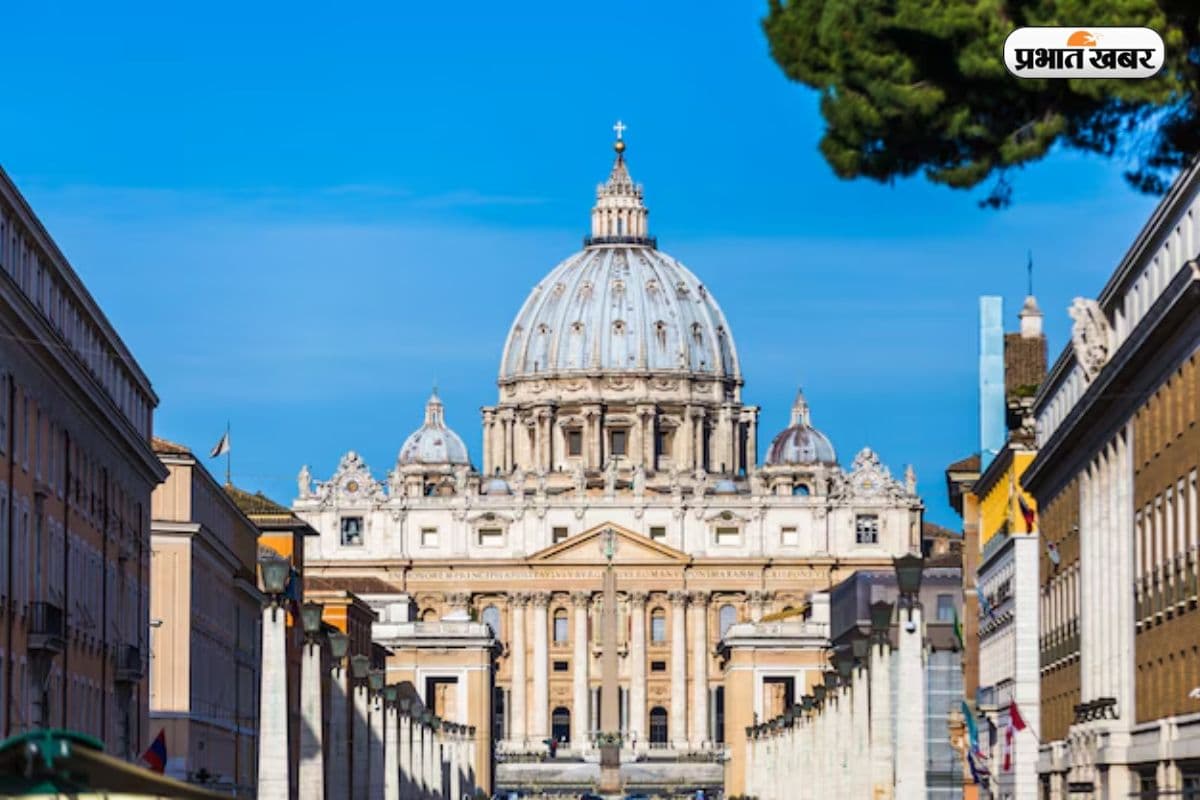 ये है दुनिया का सबसे छोटा देश, पूरी आबादी एक छोटी बिल्डिंग में समा जाए