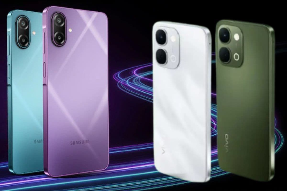 Smartphones Launching Today