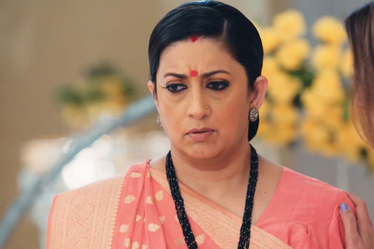 6 महीने की प्रेग्नेंट स्मृति ईरानी के पीछे पड़ा था शख्स, बोलीं- कहता था बच्चे के साथ भी अपना लूंगा