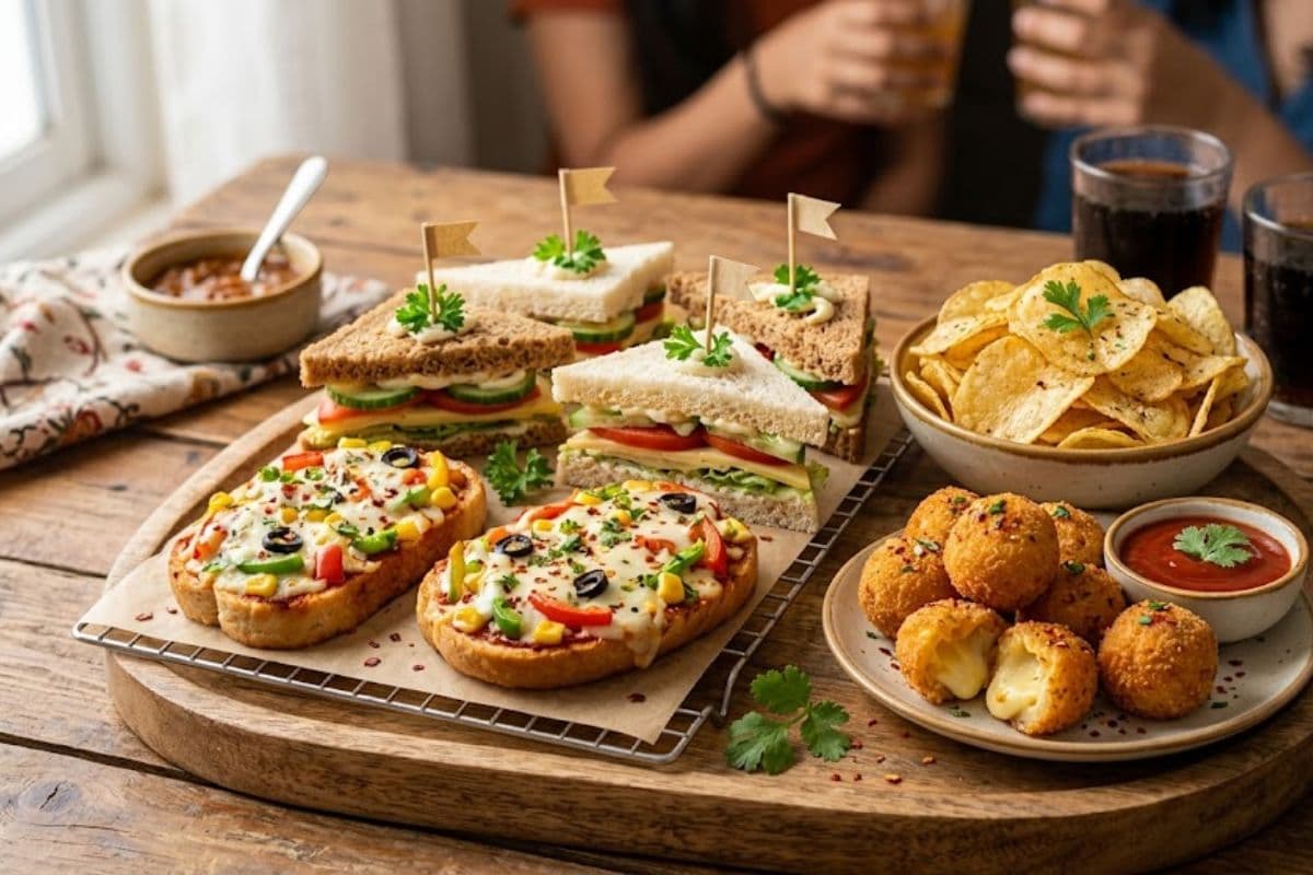 बच्चों की बर्थडे पार्टी के लिए टेस्टी और मजेदार स्नैक्स आइडियाज 