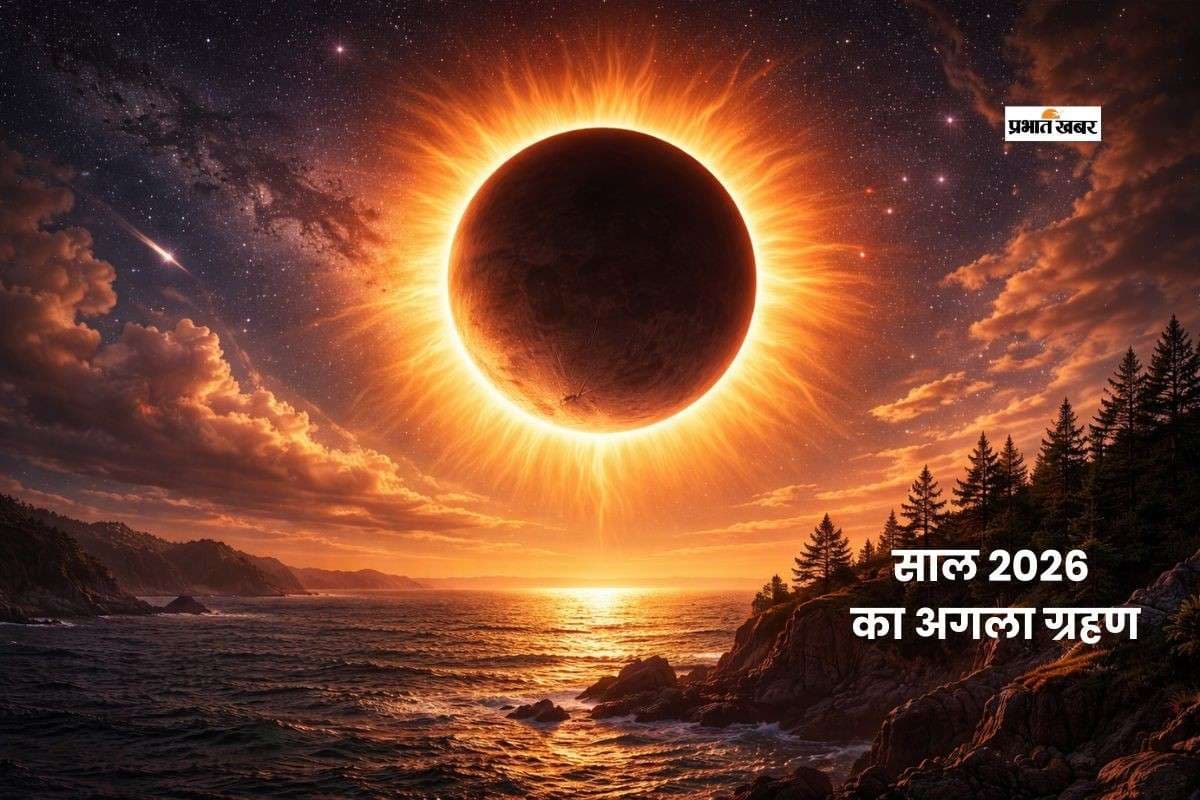 12 अगस्त का सूर्य ग्रहण किन देशों में दिखेगा, जानें पूरी जानकारी