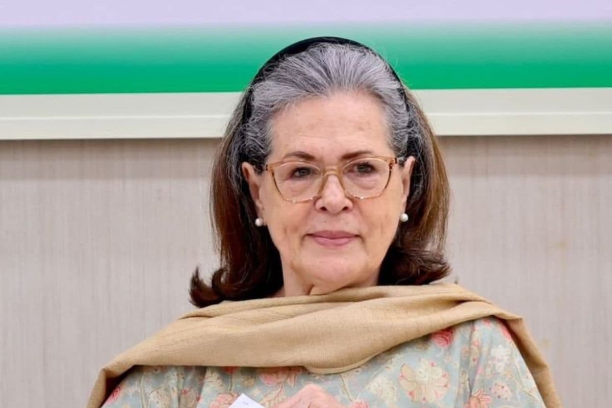 सोनिया गांधी की बिगड़ी तबीयत, सर गंगा राम अस्पताल में भर्ती, जानें हेल्थ अपडेट