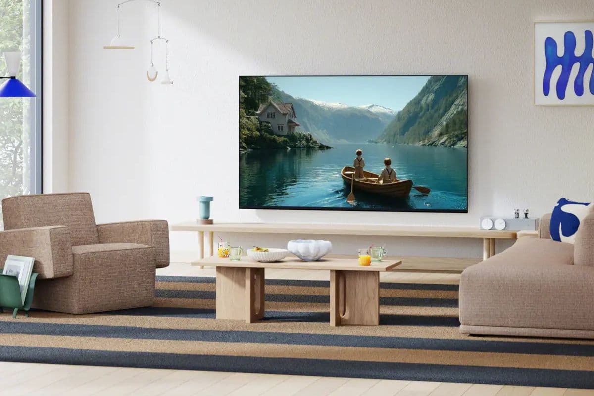 Sony Bravia 3 II Sony Bravia 3 II