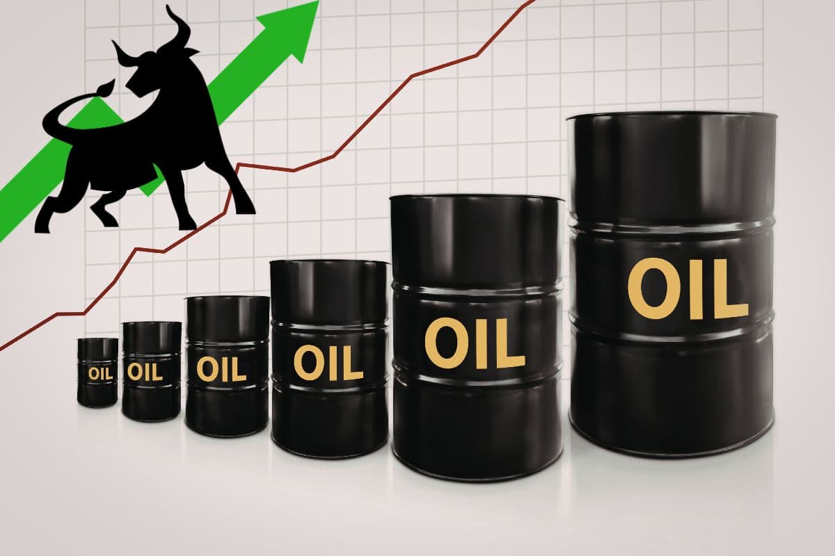 तेल कीमतों में बड़ी गिरावट, कच्चा तेल 9% लुढ़ककर 88 डॉलर; सेंसेक्स 300 अंक चढ़ा