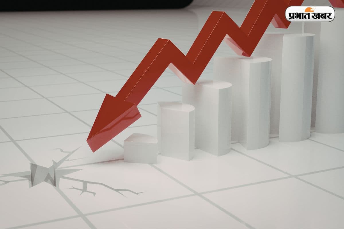 कच्चे तेल की आग में झुलसा दलाल स्ट्रीट, सेंसेक्स और निफ्टी में ऐतिहासिक गिरावट