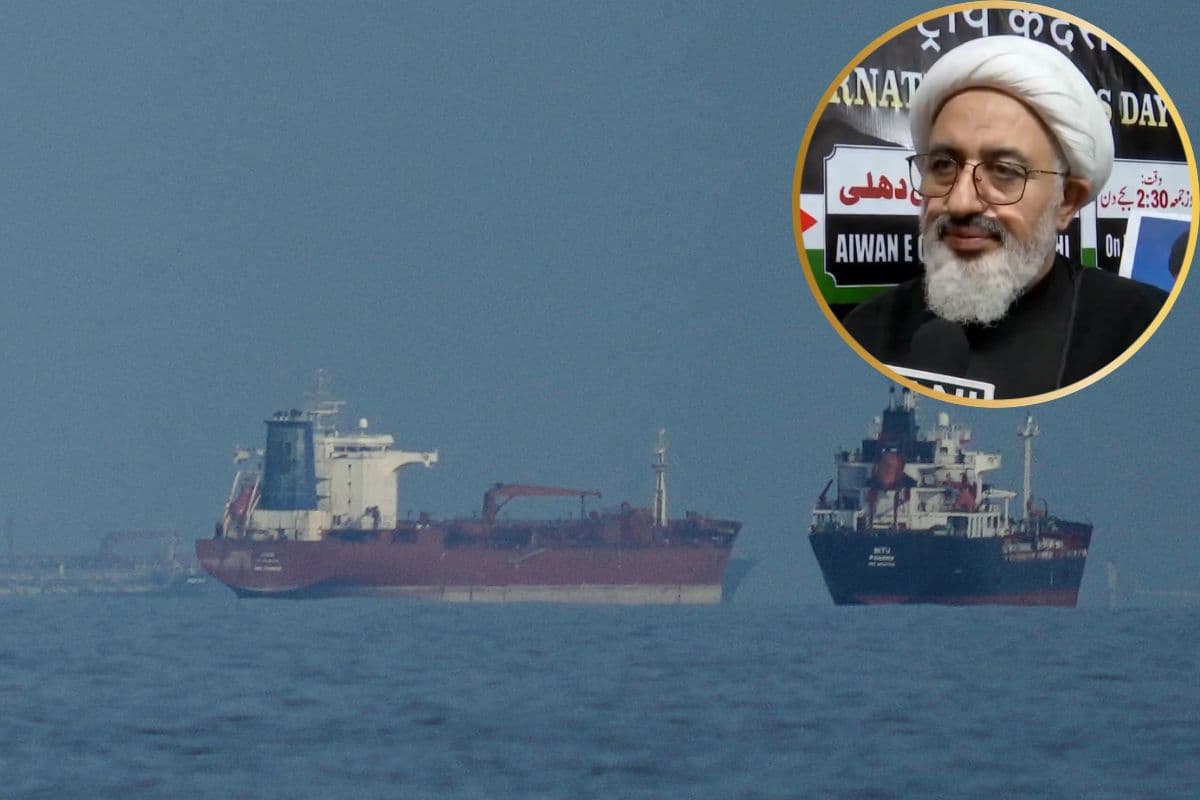 ईरान ने कहा- भारत हमारा दोस्त, इंडियन जहाजों के लिए खुल सकता है 'स्ट्रेट ऑफ होर्मुज!