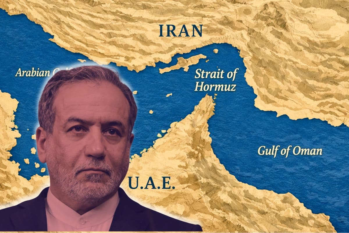 ईरानी विदेश मंत्री का बड़ा बयान: स्ट्रेट ऑफ होर्मुज सबके लिए खुला, लेकिन इनके लिए पूरी तरह बंद