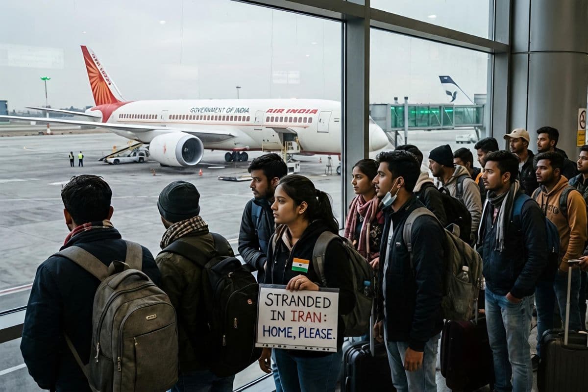राहत: ईरान में फंसे स्टूडेंट्स को बॉर्डर से जाने की मिली इजाजत; एग्जाम बाद में होंगे