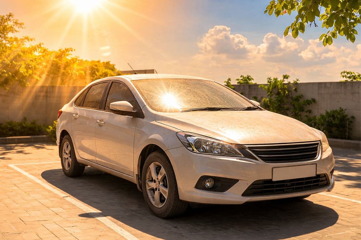 Summer Car Care Tips