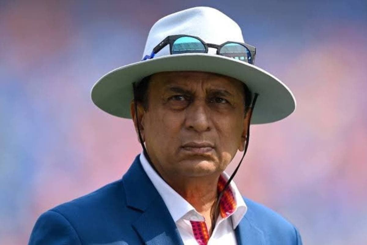 IPL 2026 Sunil Gavaskar Angry