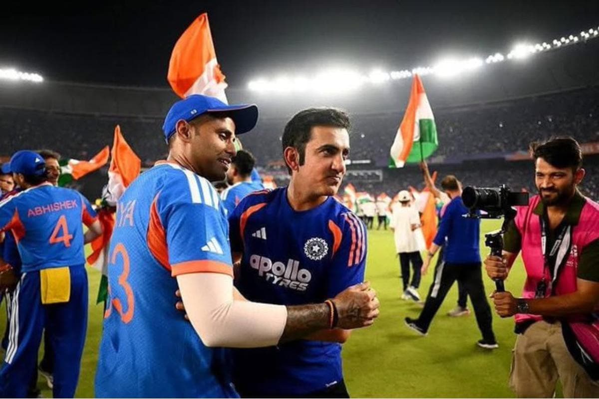 उनका बस चले तो खुद… जीत के बाद सूर्यकुमार यादव ने गौतम गंभीर पर क्या कहा?