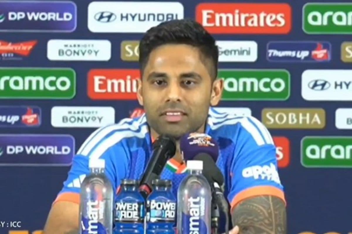 ‘बहुत अच्छा महसूस हो रहा है…’, लगातार दूसरी बार T20 वर्ल्ड कप जीत पर बोले कप्तान सूर्यकुमार