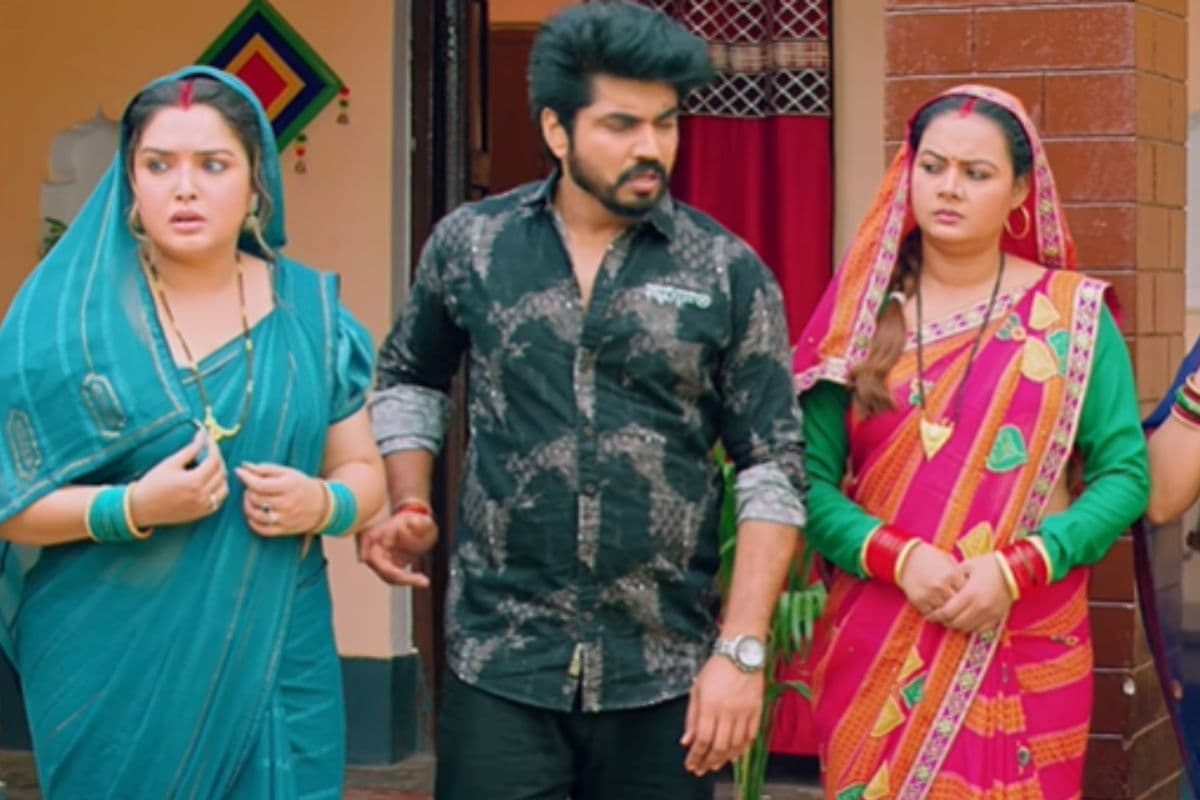 स्वर्ग से प्यारा घर हमारा: परिवार को जोड़ती दिखीं आम्रपाली दुबे, ट्रेलर में दिखा इमोशनल ड्रामा