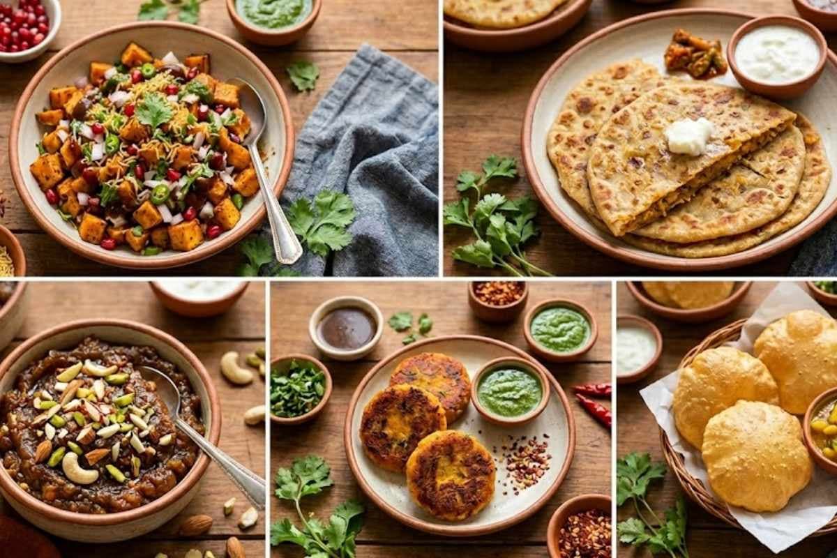 शकरकंद से तैयार करें ये 5 टेस्टी  डिशेज