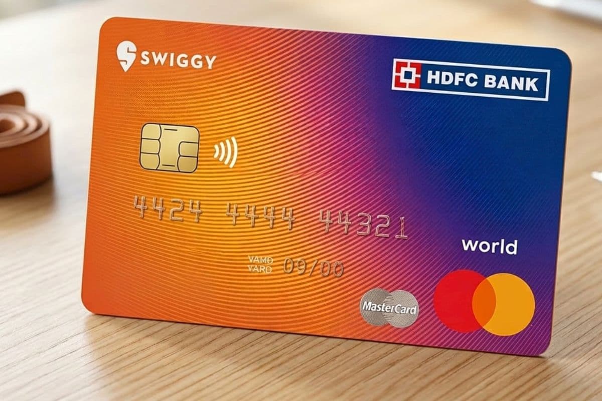 स्विगी HDFC ने लॉन्च किया दो नया क्रेडिट कार्ड, अब हर ऑर्डर पर भारी बचत, जानें क्या मिलेगा फायदा