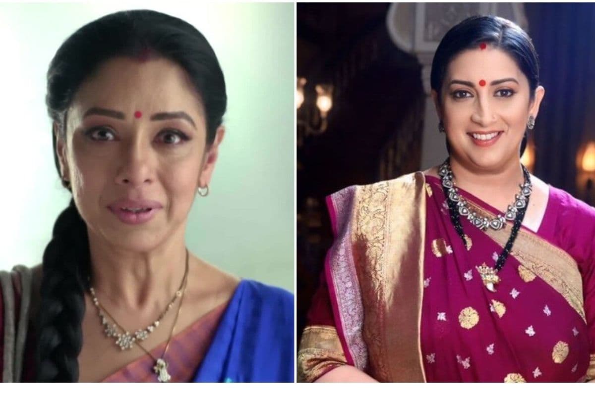 टीआरपी रिपोर्ट: 'तुलसी' ने छीना सिंहासन, 'अनुपमा' की रेटिंग गिरी, जानें टॉप 5 शोज