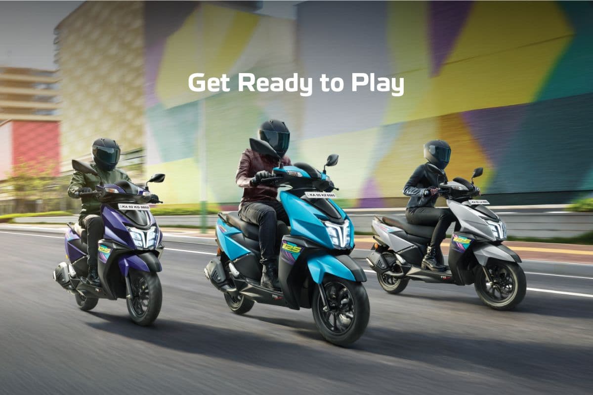 TVS Ntorq 125 variant wise price TVS Ntorq 125 variant wise price