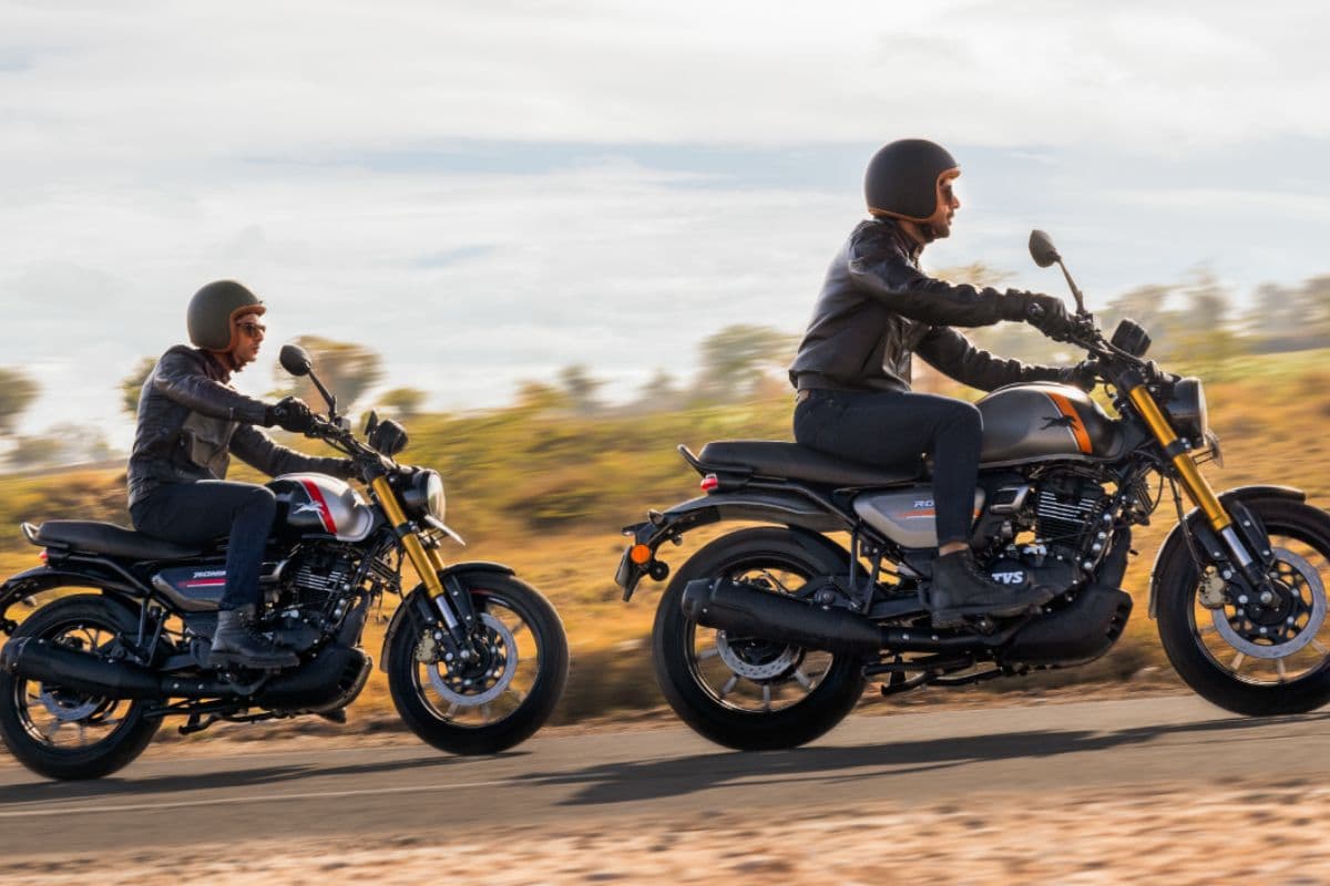 TVS Ronin के सभी वेरिएंट्स की कीमत में कितना फर्क? खरीदने से पहले जरूर देखें